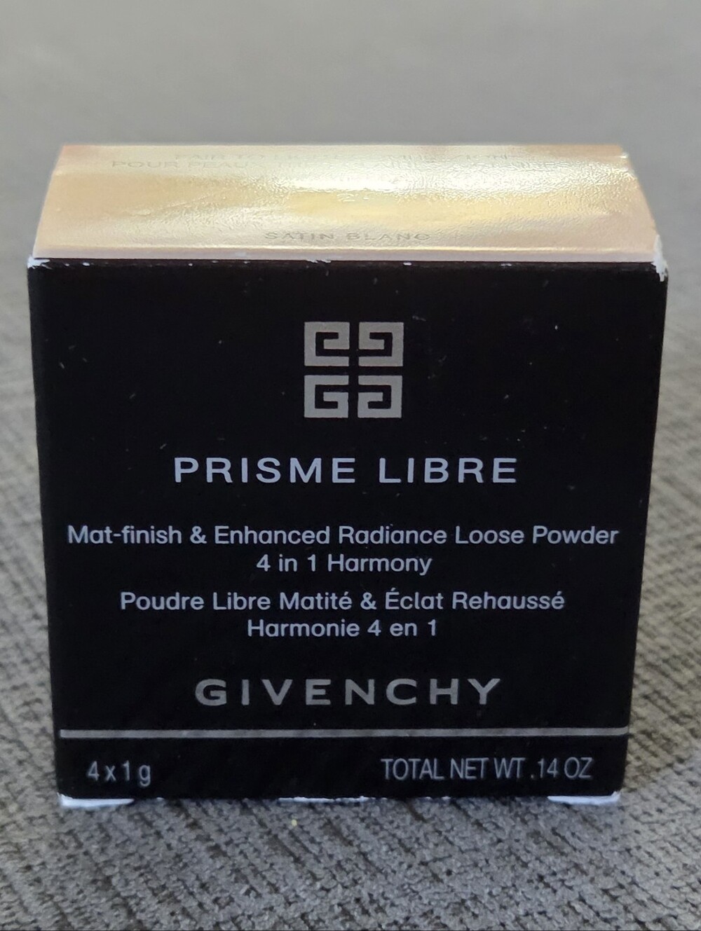 *Original* Givenchy Prisme Libre  Shade 2 Mini